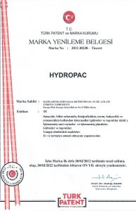 Marka Tescil Belgesi